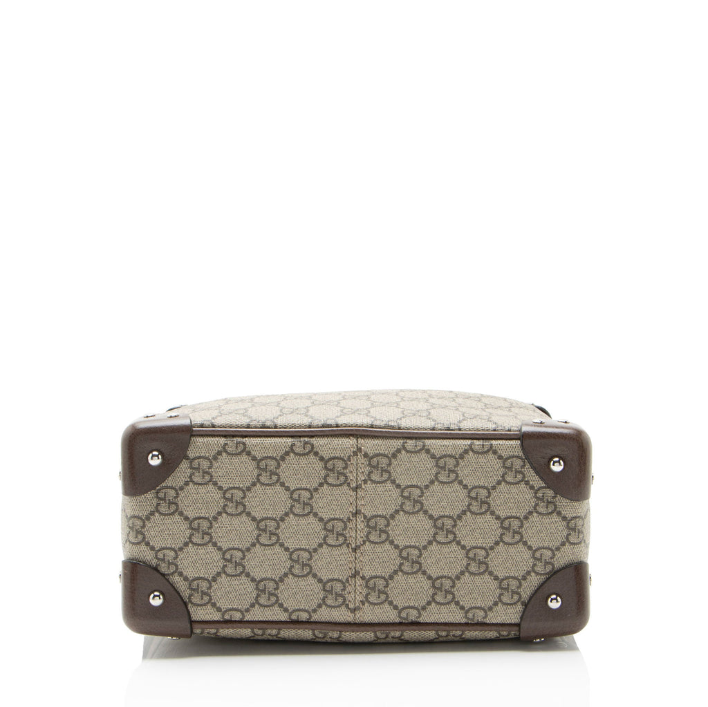 Gucci GG Supreme Soft Trunk Bag