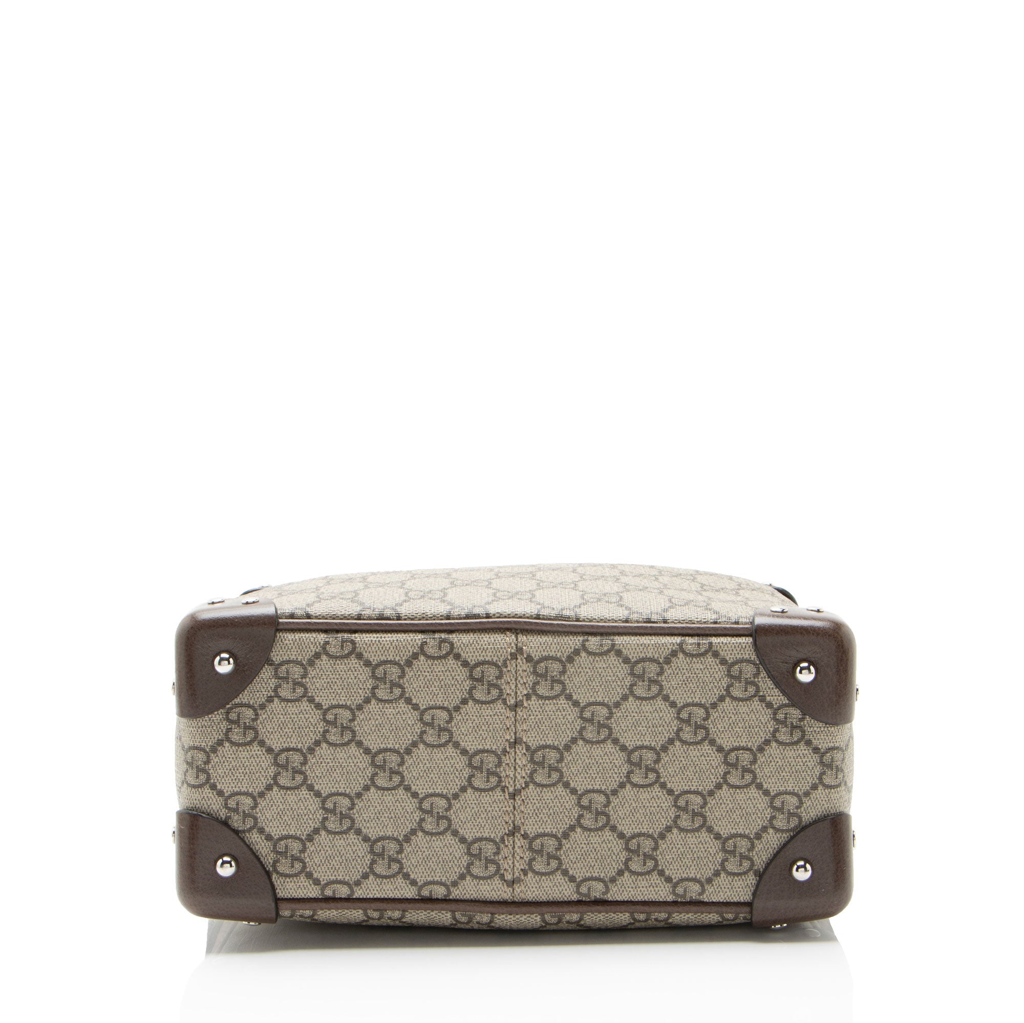 Gucci GG Supreme Soft Trunk Bag