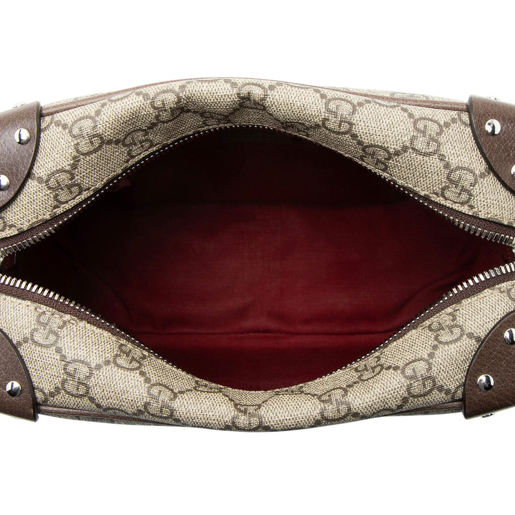 Gucci GG Supreme Soft Trunk Bag