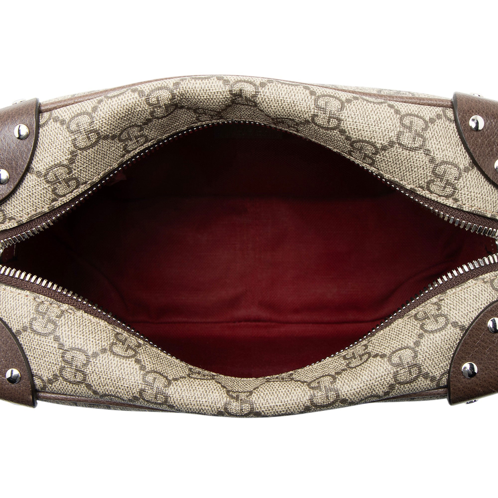 Gucci GG Supreme Soft Trunk Bag