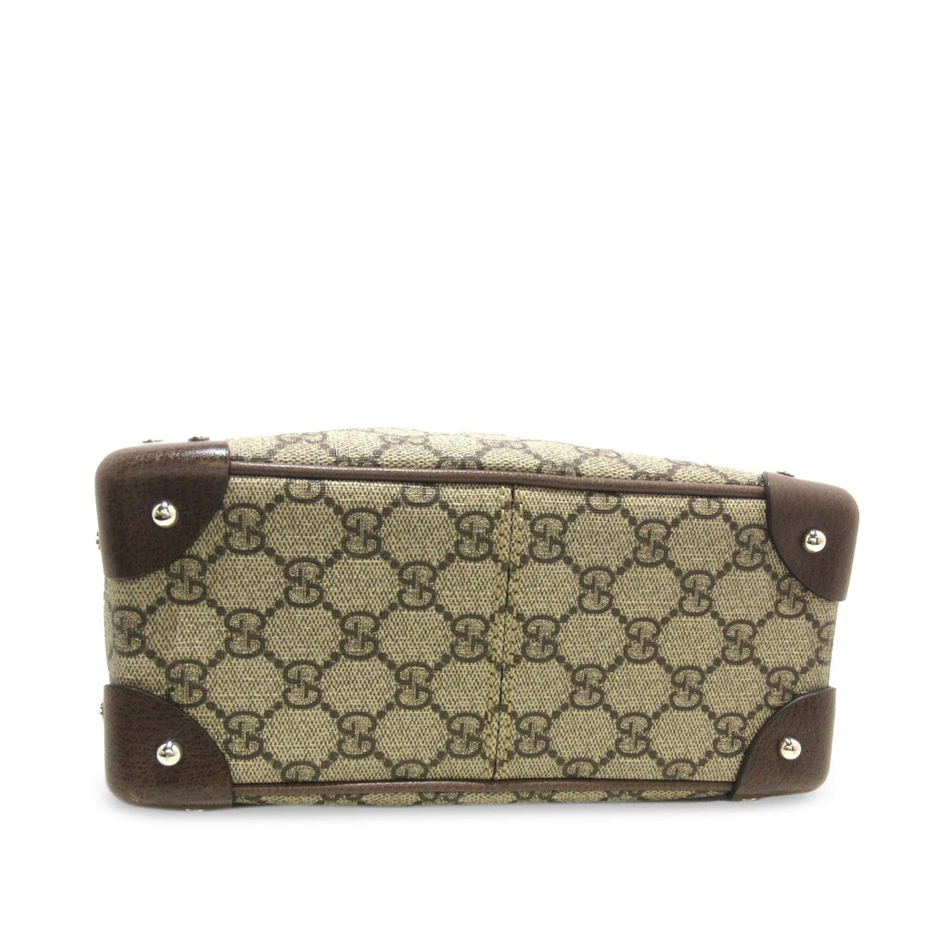 Gucci GG Supreme Soft Trunk (SHG-QWwhNj)