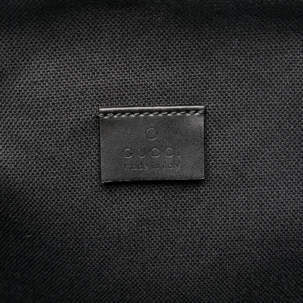 Gucci GG Supreme Soft Zip Web Sling Bag (SHG-37610)