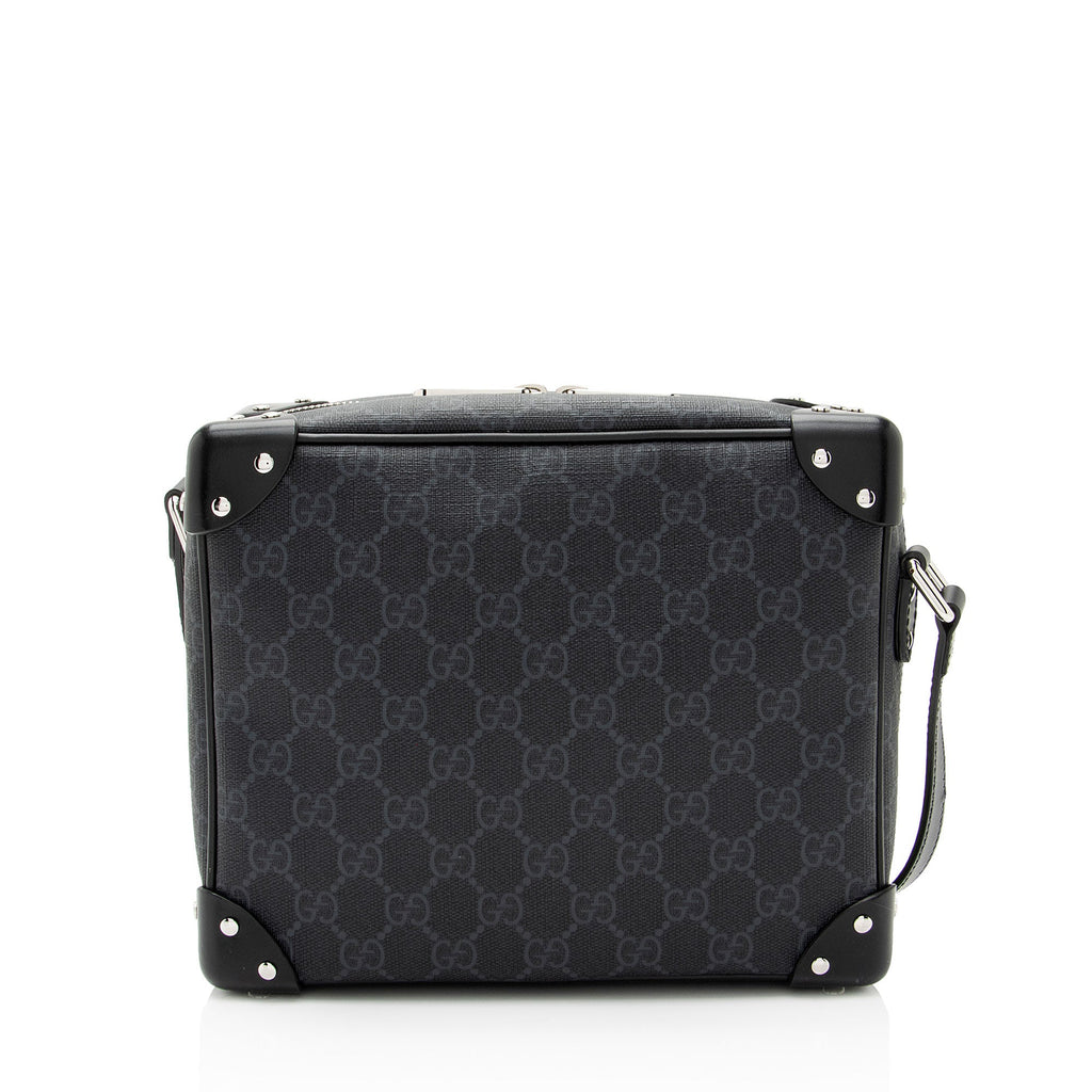 Gucci GG Supreme Square Shoulder Bag (SHF-6wuVCQ)