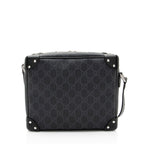 Gucci GG Supreme Square Shoulder Bag (SHF-6wuVCQ)