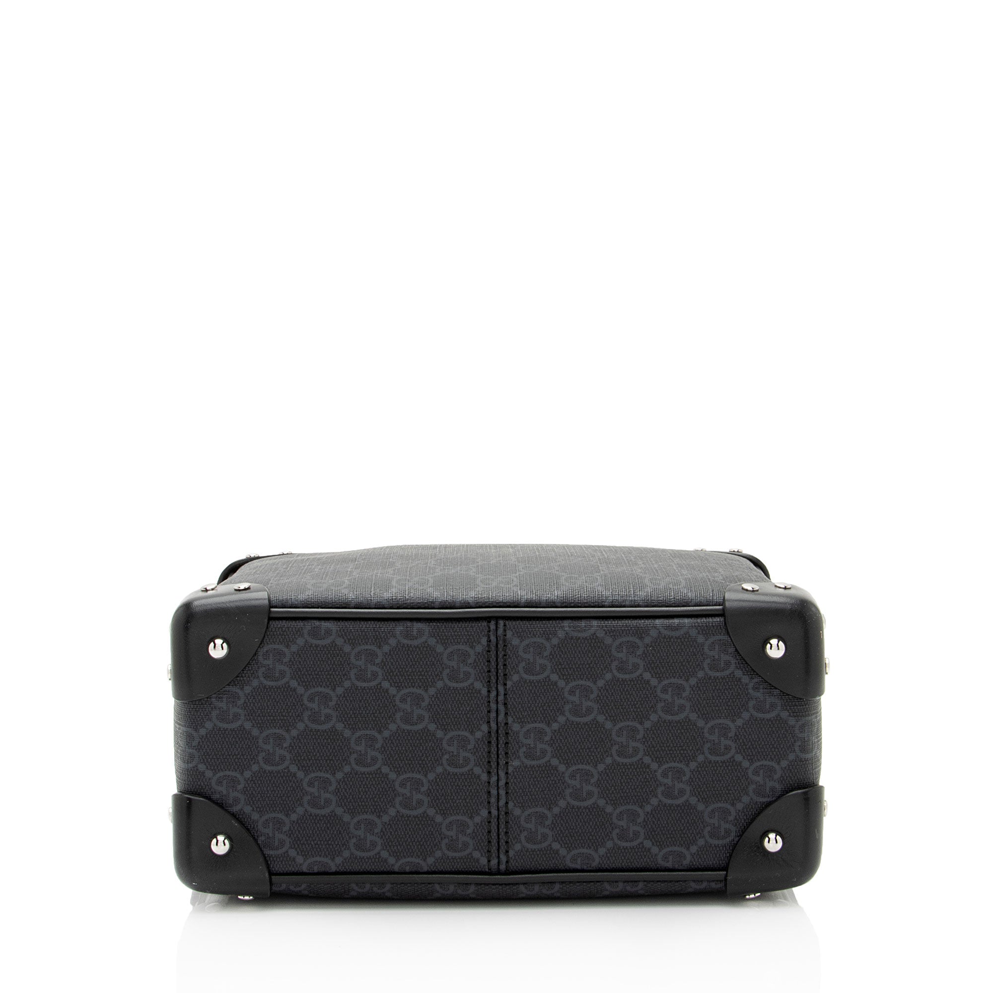 Gucci GG Supreme Square Shoulder Bag (SHF-6wuVCQ)