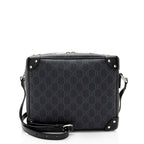 Gucci GG Supreme Square Shoulder Bag (SHF-6wuVCQ)