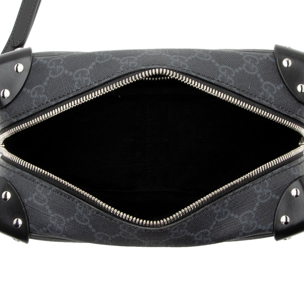 Gucci GG Supreme Square Shoulder Bag (SHF-6wuVCQ)