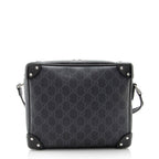 Gucci GG Supreme Square Shoulder Bag (SHF-lfm2V7)
