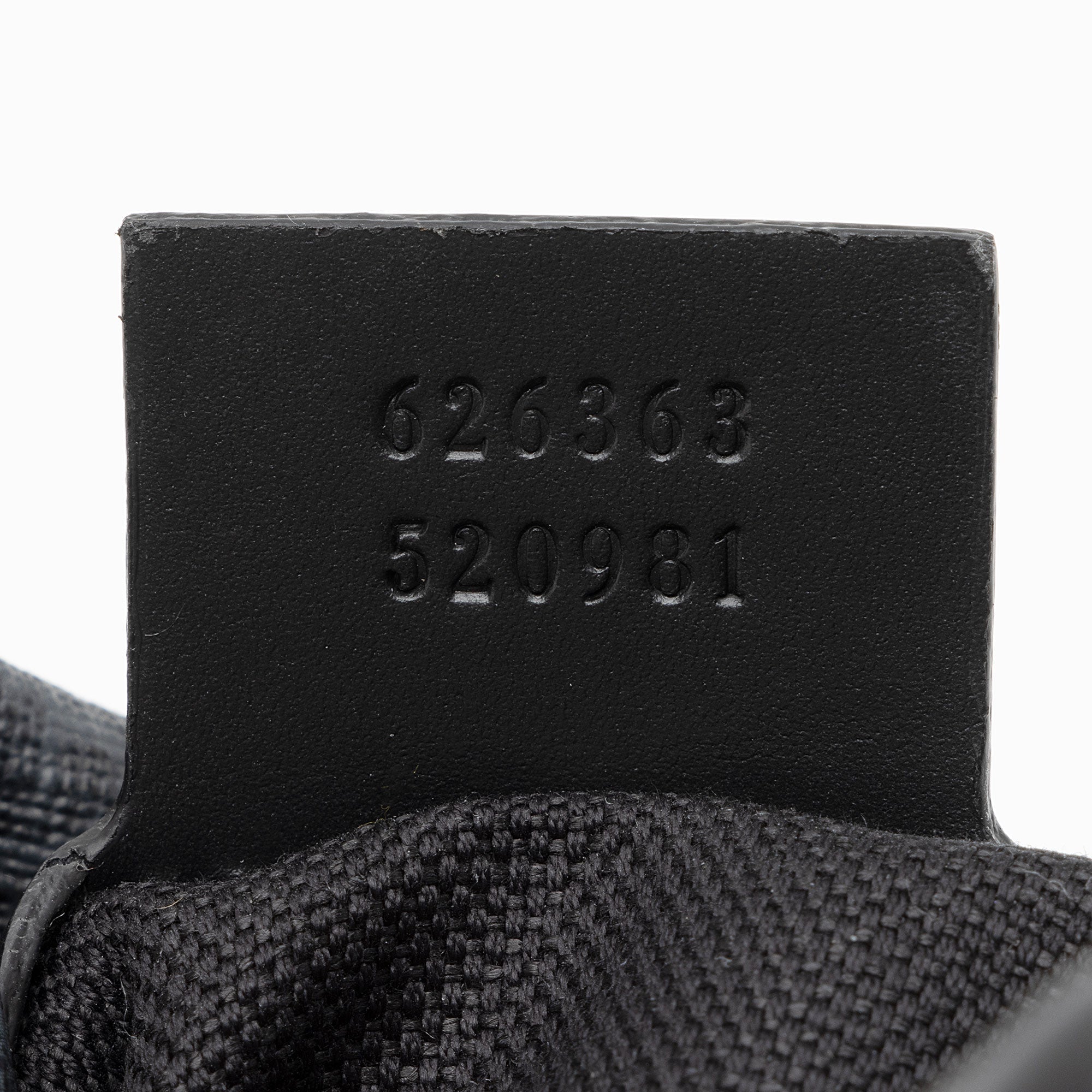 Gucci GG Supreme Square Shoulder Bag (SHF-lfm2V7)