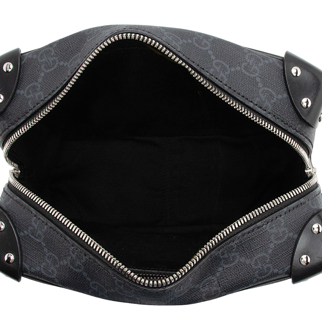 Gucci GG Supreme Square Shoulder Bag (SHF-lfm2V7)
