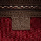 Gucci GG Supreme Square Shoulder Bag (SHF-FRVhxl)