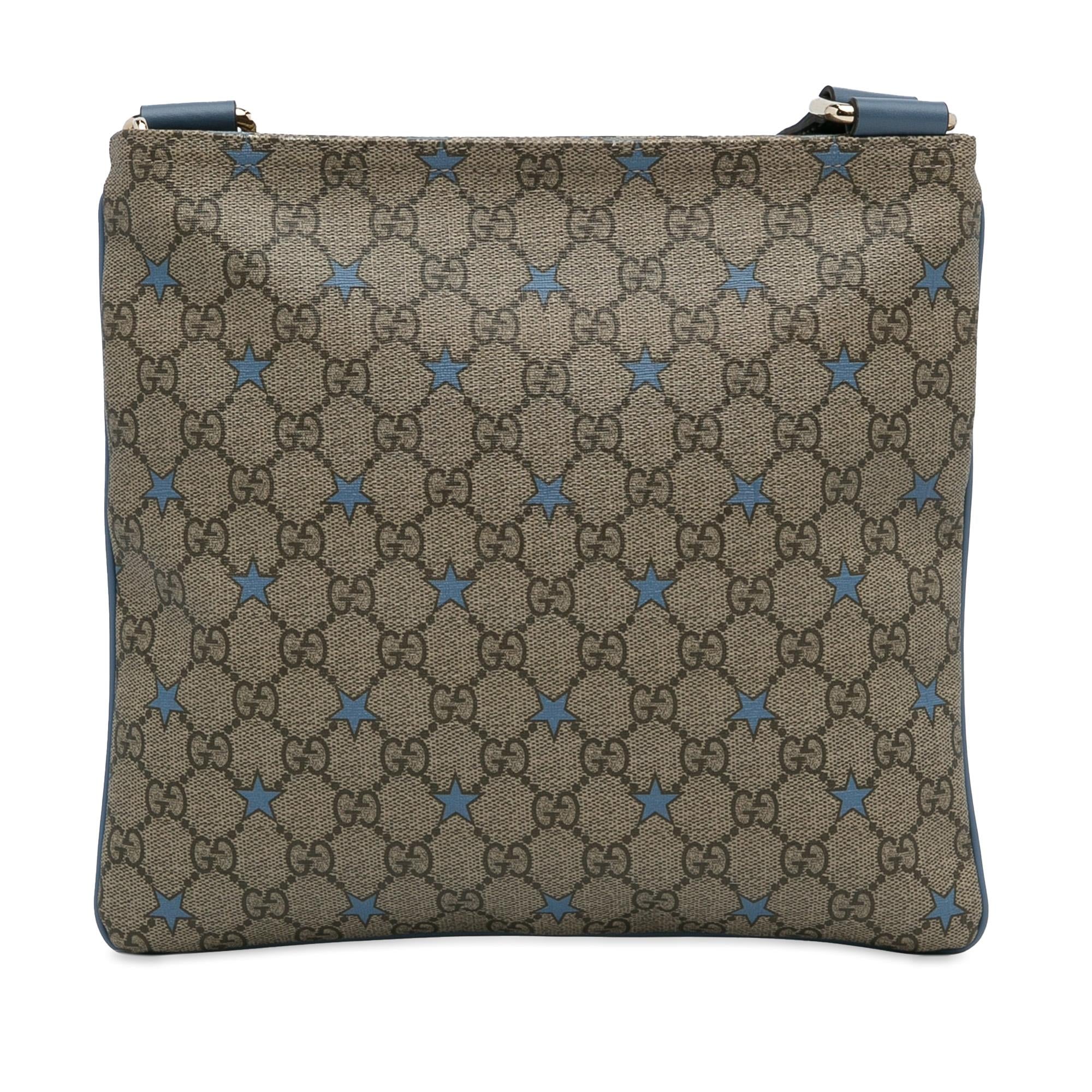 Gucci GG Supreme Star Crossbody Bag (SHG-nEpIbe)