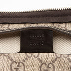 Gucci GG Supreme Tattoo Heart Medium Boston Bag (SHF-CqiJiV)