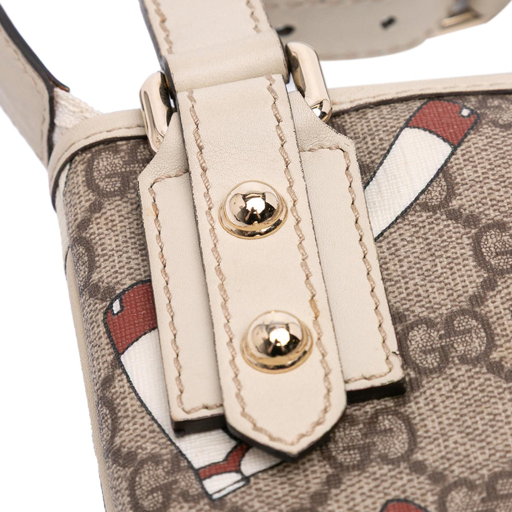 Gucci GG Supreme The Boot Crossbody