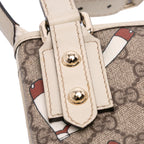 Gucci GG Supreme The Boot Crossbody