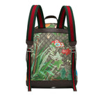 Gucci GG Supreme Tian Backpack (SHG-PGzwv4)