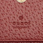 Gucci GG Supreme Tian Card Case