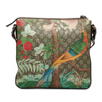 Gucci GG Supreme Tian Crossbody Bag (SHG-wwlGJM)