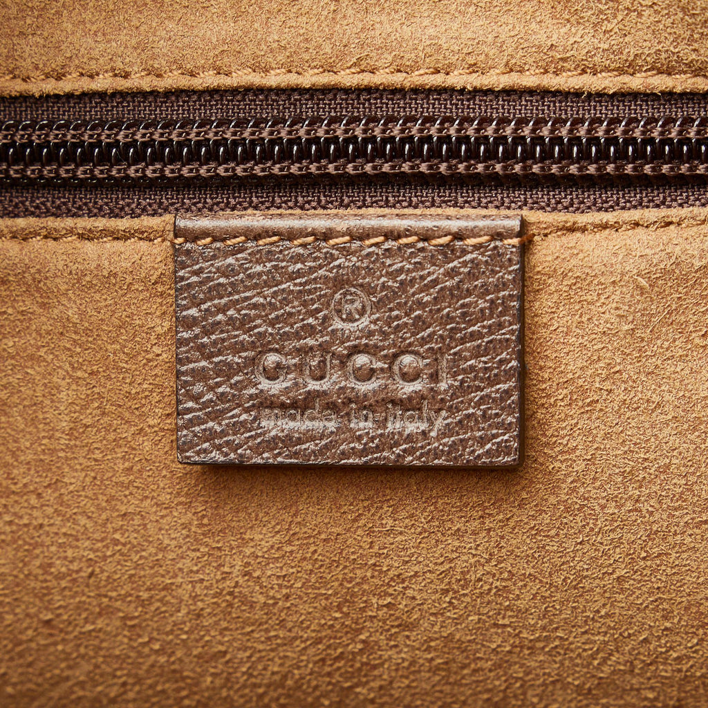Gucci GG Supreme Tian Crossbody Bag (SHG-wwlGJM)