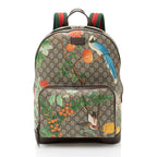Gucci GG Supreme Tian Day Medium Backpack