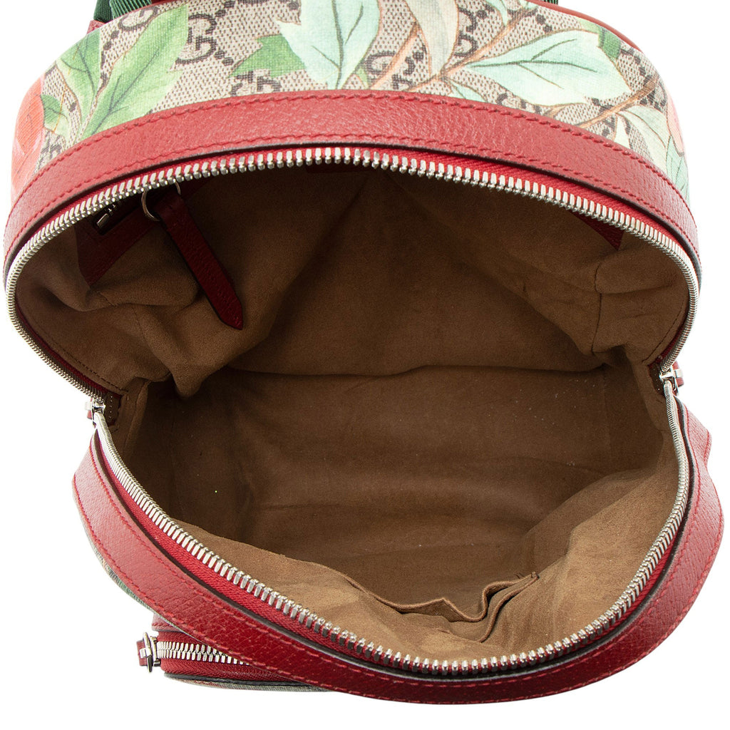 Gucci GG Supreme Tian Day Small Backpack