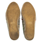 Gucci GG Supreme Tian Espadrilles - Size 7.5 / 37.5 (SHF-23130)