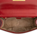 Gucci GG Supreme Tian Padlock Shoulder Bag (SHF-21600)
