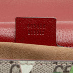 Gucci GG Supreme Tian Padlock Shoulder Bag (SHF-DYWYrW)