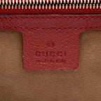 Gucci GG Supreme Tian Padlock Shoulder Bag (SHF-DYWYrW)
