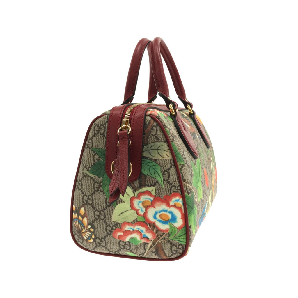 Gucci GG Supreme Tian Satchel (SHG-94ff3V)