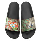 Gucci GG Supreme Tian Slides - Size 9 / 39 (SHF-23327)