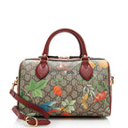Gucci GG Supreme Tian Small Top Handle Bag (SHF-21836)