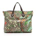 Gucci GG Supreme Tian Soft Tote (SHF-ZRvl7k)