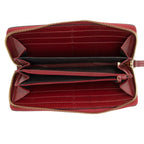 Gucci GG Supreme Tian Zip Around Wallet (SHF-2YyS7K)