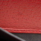 Gucci GG Supreme Tian Zip Around Wallet (SHF-2YyS7K)
