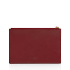 Gucci GG Supreme Tian Zip Pouch (SHF-XEvyZB)