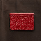Gucci GG Supreme Tian Zip Pouch (SHF-XEvyZB)