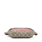 Gucci GG Supreme Tiger Belt Bag (SHF-uOGrKL)
