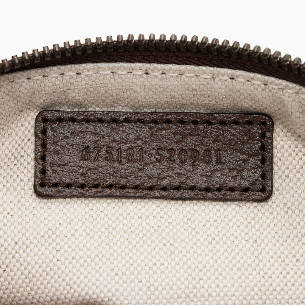 Gucci GG Supreme Tiger Belt Bag (SHF-cSEBoM)