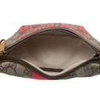 Gucci GG Supreme Tiger Belt Bag (SHF-cSEBoM)