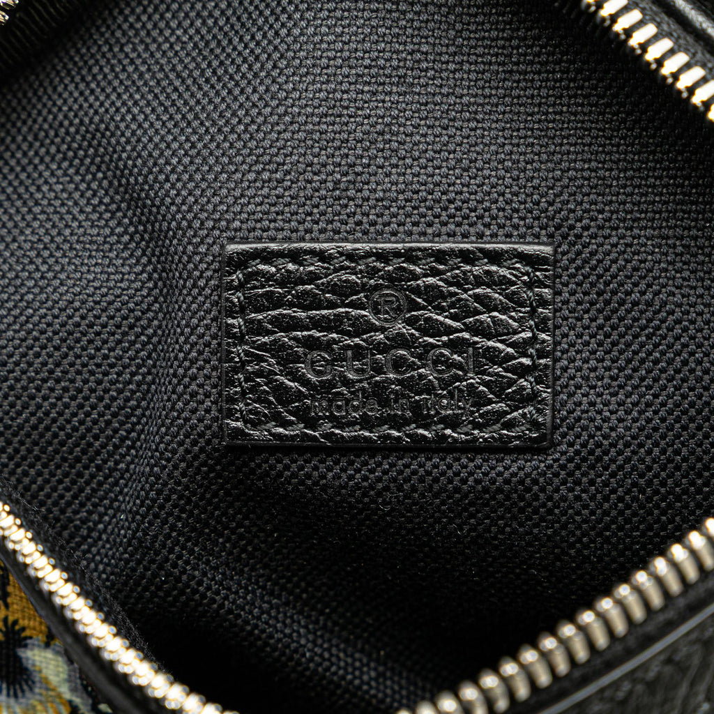 Gucci GG Supreme Tiger Belt Bag