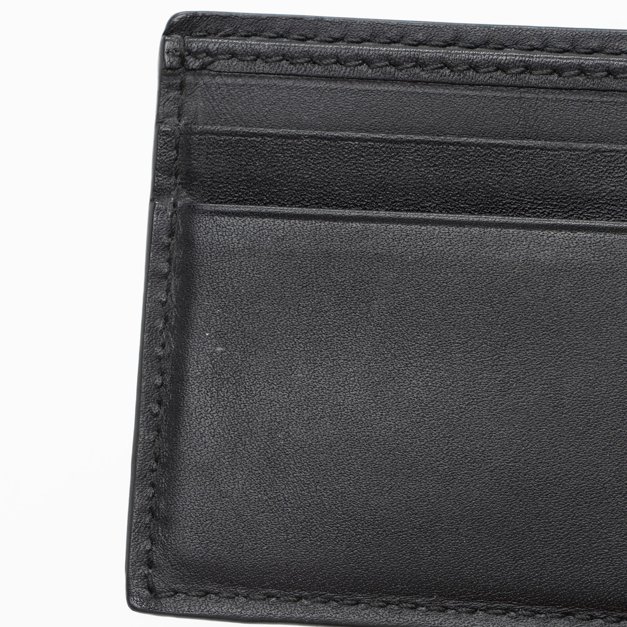 Gucci GG Supreme Tiger Small Bi-Fold Wallet (SHF-yhq0A1)