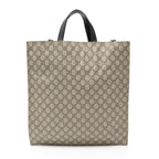 Gucci GG Supreme Tiger Tote