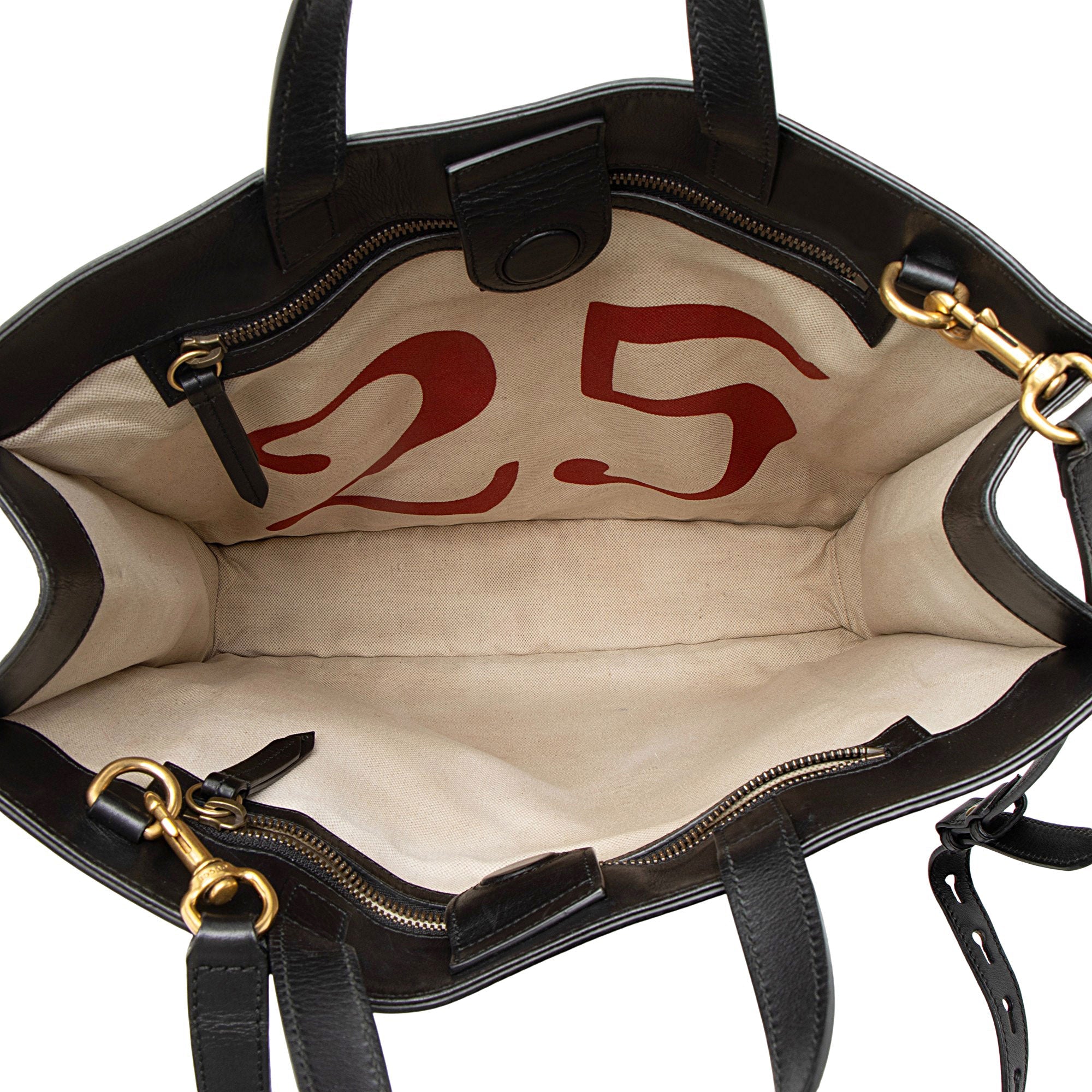 Gucci GG Supreme Tiger Tote