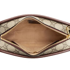 Gucci GG Supreme Toiletry Travel Pouch