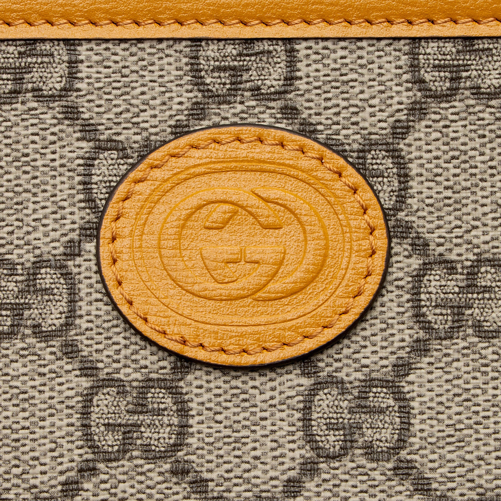 Gucci GG Supreme Toiletry Travel Pouch