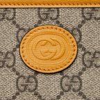 Gucci GG Supreme Toiletry Travel Pouch