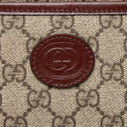 Gucci GG Supreme Toiletry Travel Pouch