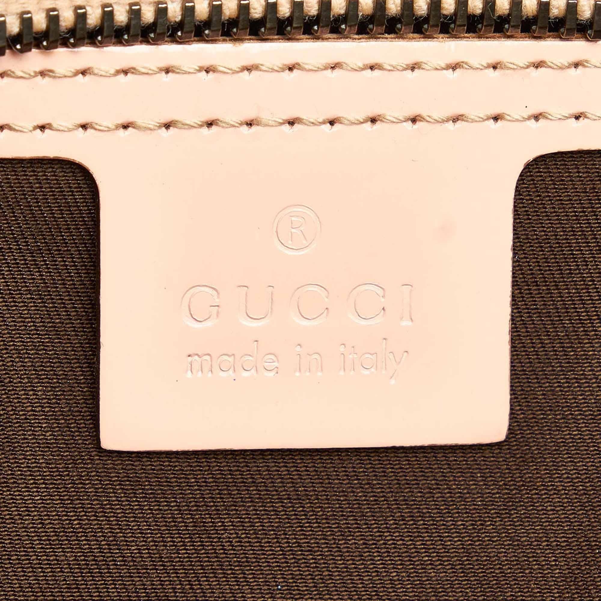 Gucci GG Supreme Tote Bag (SHG-20373)
