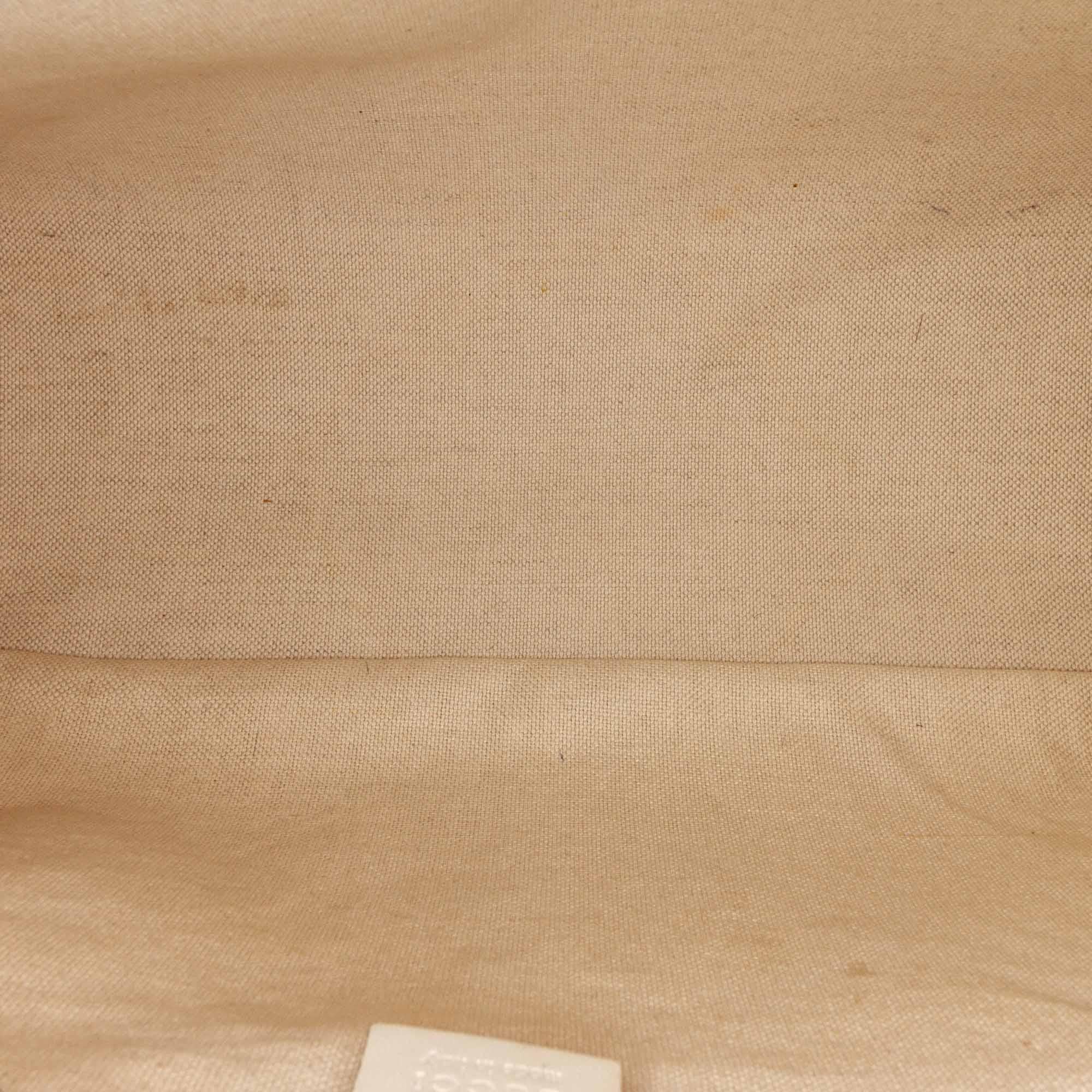 Gucci GG Supreme Tote Bag (SHG-21729)